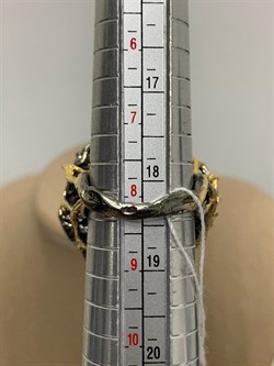 *Кольцо р.18,75 Черный Опал Австралия АРТ 36131 (ВЕС 19,34 Г) - фото 214722 *Кольцо р.18,75 Черный Опал Австралия АРТ 36131 (ВЕС 19,34 Г) - фото 214722