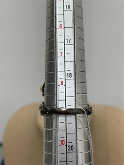 *Кольцо р.19 Опал Эфиопия АРТ 65777 (ВЕС 7,09 Г) - фото 214850