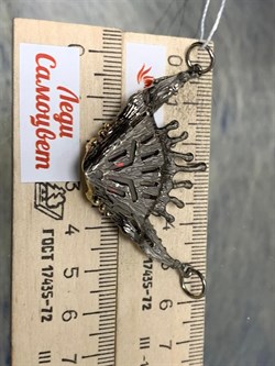 *Подвеска Опал Эфиопия АРТ 45031 (ВЕС 13,29 Г) - фото 214960 *Подвеска Опал Эфиопия АРТ 45031 (ВЕС 13,29 Г) - фото 214960