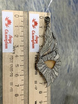 *Подвеска Опал Эфиопия АРТ 49139 (ВЕС 14,46 Г) - фото 214978 *Подвеска Опал Эфиопия АРТ 49139 (ВЕС 14,46 Г) - фото 214978