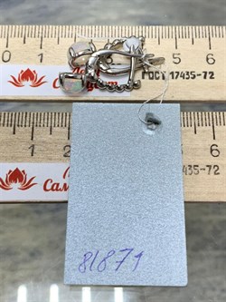 *Серьги Опал Эфиопия АРТ 81871 (ВЕС 4,49 Г) - фото 215087