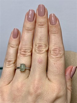 *Кольцо р.16 Берилл АРТ 64348 (ВЕС 1,79 Г) - фото 215225 *Кольцо р.16 Берилл АРТ 64348 (ВЕС 1,79 Г) - фото 215225