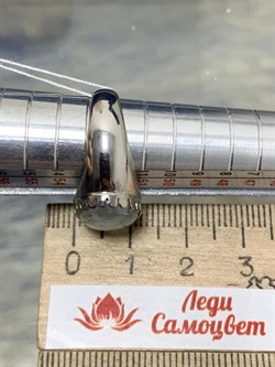 *Кольцо р.16,5 Аквамарин Забайкалье АРТ 63390 ВЕС 4,77 Г - фото 215240 *Кольцо р.16,5 Аквамарин Забайкалье АРТ 63390 ВЕС 4,77 Г - фото 215240