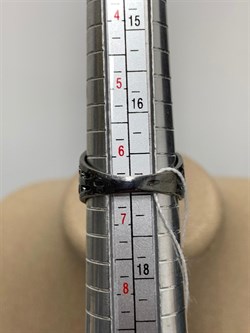 *Кольцо р.17 Аквамарин Забайкалье АРТ 49038 (ВЕС 8,21 Г) - фото 215255