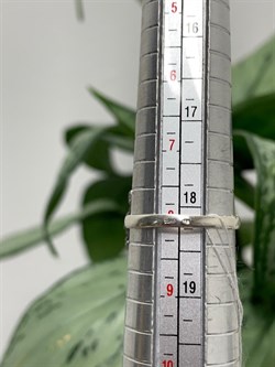 *Кольцо р.18 Аквамарин АРТ 134-419-6,37 ВЕС 6,37 Г - фото 215310 *Кольцо р.18 Аквамарин АРТ 134-419-6,37 ВЕС 6,37 Г - фото 215310