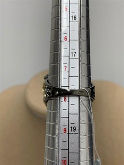 *Кольцо р.18 Аквамарин Забайкалье АРТ 53365 (ВЕС 14,57 Г) - фото 215487