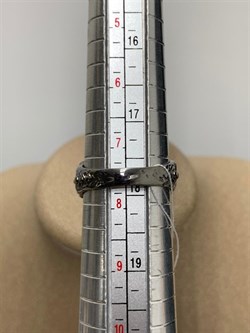 *Кольцо р.18 Аквамарин Забайкалье АРТ 60118 (ВЕС 12,46 Г) - фото 215523