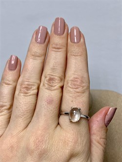 *Кольцо р.18,5 Аквамарин Забайкалье АРТ 63394 вес 2,48 Г - фото 215727 *Кольцо р.18,5 Аквамарин Забайкалье АРТ 63394 вес 2,48 Г - фото 215727