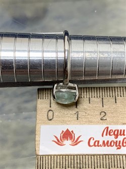 *Кольцо р.18,5 Аквамарин Забайкалье АРТ 63394 вес 2,48 Г - фото 215732 *Кольцо р.18,5 Аквамарин Забайкалье АРТ 63394 вес 2,48 Г - фото 215732