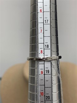 *Кольцо р.18,5 Аквамарин Забайкалье АРТ 64349 ВЕС 2,67 Г - фото 215737 *Кольцо р.18,5 Аквамарин Забайкалье АРТ 64349 ВЕС 2,67 Г - фото 215737