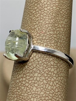 *Кольцо р.18,5 Аквамарин Забайкалье АРТ 64349 ВЕС 2,67 Г - фото 215744 *Кольцо р.18,5 Аквамарин Забайкалье АРТ 64349 ВЕС 2,67 Г - фото 215744