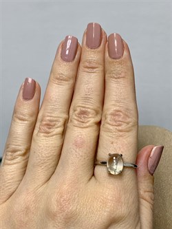 *Кольцо р.18,5 Аквамарин Забайкалье АРТ 63393 ВЕС 2,34 Г - фото 215748 *Кольцо р.18,5 Аквамарин Забайкалье АРТ 63393 ВЕС 2,34 Г - фото 215748