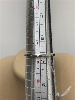 *Кольцо р.18,5 Аквамарин Забайкалье АРТ 63393 ВЕС 2,34 Г - фото 215749 *Кольцо р.18,5 Аквамарин Забайкалье АРТ 63393 ВЕС 2,34 Г - фото 215749