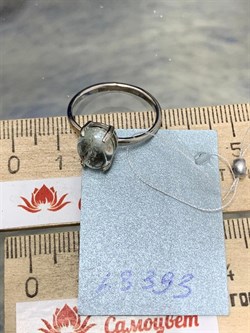 *Кольцо р.18,5 Аквамарин Забайкалье АРТ 63393 ВЕС 2,34 Г - фото 215755 *Кольцо р.18,5 Аквамарин Забайкалье АРТ 63393 ВЕС 2,34 Г - фото 215755