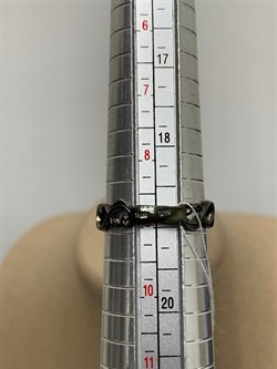 *Кольцо р.19 Аквамарин АРТ 59644 ВЕС 5,14 Г - фото 215782 *Кольцо р.19 Аквамарин АРТ 59644 ВЕС 5,14 Г - фото 215782