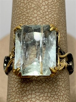 *Кольцо р.19 Аквамарин АРТ 59644 ВЕС 5,14 Г - фото 215783 *Кольцо р.19 Аквамарин АРТ 59644 ВЕС 5,14 Г - фото 215783