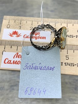 *Кольцо р.19 Аквамарин АРТ 59644 ВЕС 5,14 Г - фото 215790 *Кольцо р.19 Аквамарин АРТ 59644 ВЕС 5,14 Г - фото 215790