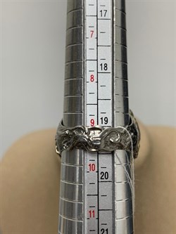 *Кольцо р.19 Аквамарин Забайкалье АРТ 49029 ВЕС 24,66 Г - фото 215816 *Кольцо р.19 Аквамарин Забайкалье АРТ 49029 ВЕС 24,66 Г - фото 215816