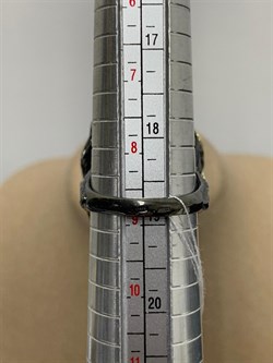 *Кольцо р.19 Аквамарин Забайкалье АРТ 61593 (ВЕС 17,94 Г) - фото 215865 *Кольцо р.19 Аквамарин Забайкалье АРТ 61593 (ВЕС 17,94 Г) - фото 215865