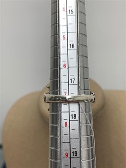 *Кольцо р.17,5 Хризоколла Казахстан Арт 54583 Вес 15,26 г - фото 216088 *Кольцо р.17,5 Хризоколла Казахстан Арт 54583 Вес 15,26 г - фото 216088