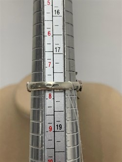 *Кольцо р.18 Хризоколла Казахстан Арт 54583-1 Вес 14,7 г - фото 216098 *Кольцо р.18 Хризоколла Казахстан Арт 54583-1 Вес 14,7 г - фото 216098