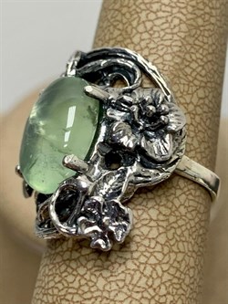 *Кольцо р.18,25 Пренит Африка АРТ 43794 (ВЕС 9,95 Г) - фото 216279 *Кольцо р.18,25 Пренит Африка АРТ 43794 (ВЕС 9,95 Г) - фото 216279