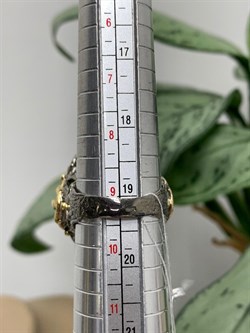 *Кольцо р.19 Пренит Африка АРТ 52999 (ВЕС 29,89 Г) - фото 216285 *Кольцо р.19 Пренит Африка АРТ 52999 (ВЕС 29,89 Г) - фото 216285