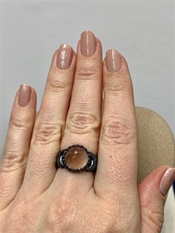 *Кольцо р.17 Раухтопаз Дымчатый Кварц Бразилия АРТ 53707 Вес 4,95 г - фото 216332 *Кольцо р.17 Раухтопаз Дымчатый Кварц Бразилия АРТ 53707 Вес 4,95 г - фото 216332