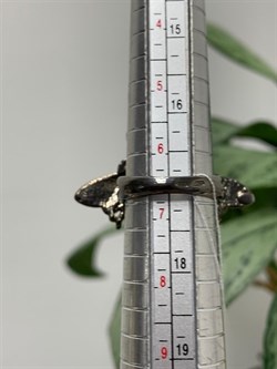 *Кольцо р.17 Мотылек Лазурит Афганистан  Арт 49431 Вес 13,25 г - фото 216360 *Кольцо р.17 Мотылек Лазурит Афганистан  Арт 49431 Вес 13,25 г - фото 216360