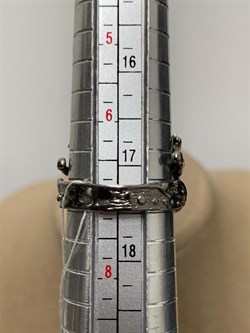 *Кольцо р.17,5 Сердолик Африка АРТ 53396 (ВЕС 4,91 Г) - фото 216428 *Кольцо р.17,5 Сердолик Африка АРТ 53396 (ВЕС 4,91 Г) - фото 216428