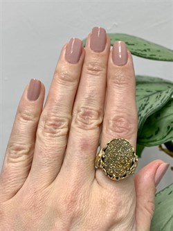 *Кольцо р.18 Марказит Ульяновск АРТ 63348 (ВЕС 11,62 Г) - фото 216436 *Кольцо р.18 Марказит Ульяновск АРТ 63348 (ВЕС 11,62 Г) - фото 216436