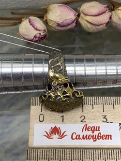 *Кольцо р.18 Марказит Ульяновск АРТ 63348 (ВЕС 11,62 Г) - фото 216438 *Кольцо р.18 Марказит Ульяновск АРТ 63348 (ВЕС 11,62 Г) - фото 216438