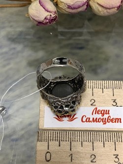 *Кольцо р.18 Марказит Ульяновск АРТ 63348 (ВЕС 11,62 Г) - фото 216441 *Кольцо р.18 Марказит Ульяновск АРТ 63348 (ВЕС 11,62 Г) - фото 216441