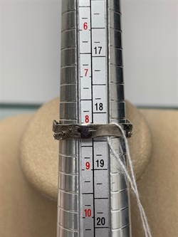 *Кольцо р.18,25 Хризолит АРТ 60798 (ВЕС 7,42 Г) - фото 216477 *Кольцо р.18,25 Хризолит АРТ 60798 (ВЕС 7,42 Г) - фото 216477