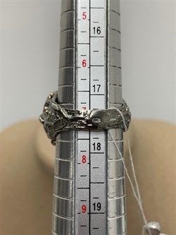 *Кольцо р.17 Лунный камень Адуляр АРТ 53526 ВЕС 14,95 Г - фото 216690 *Кольцо р.17 Лунный камень Адуляр АРТ 53526 ВЕС 14,95 Г - фото 216690