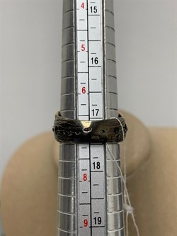 *Кольцо р.17 Лунный камень Адуляр АРТ 60434 ВЕС 8,01 Г - фото 216703 *Кольцо р.17 Лунный камень Адуляр АРТ 60434 ВЕС 8,01 Г - фото 216703