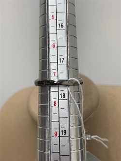 *Кольцо р.17,5 Лунный камень Адуляр АРТ 33796 ВЕС 4,64 Г - фото 216725