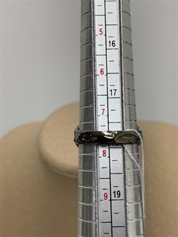 *Кольцо р.17,5 Лунный камень Адуляр АРТ 41444 ВЕС 6,82 Г - фото 216776