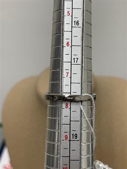 *Кольцо р.18 Лунный камень Адуляр АРТ 33982 ВЕС 4,69 Г - фото 216841