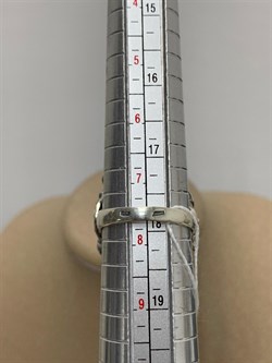 *Кольцо р.18 Лунный камень Адуляр АРТ 43749 ВЕС 10,64 Г - фото 216920