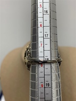 *Кольцо р.18 Лунный камень Адуляр АРТ 49110 ВЕС 15,91 Г - фото 216940 *Кольцо р.18 Лунный камень Адуляр АРТ 49110 ВЕС 15,91 Г - фото 216940