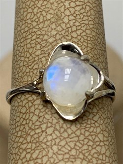 *Кольцо р.18 Лунный камень Адуляр АРТ 52888 ВЕС 1,93 Г - фото 216974 *Кольцо р.18 Лунный камень Адуляр АРТ 52888 ВЕС 1,93 Г - фото 216974