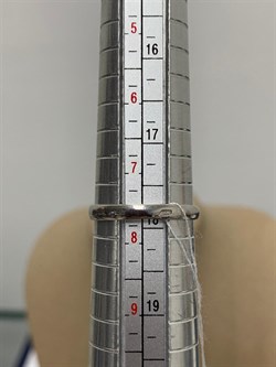 *Кольцо р.18 Лунный камень Адуляр АРТ 52889 ВЕС 1,91 Г - фото 216989 *Кольцо р.18 Лунный камень Адуляр АРТ 52889 ВЕС 1,91 Г - фото 216989