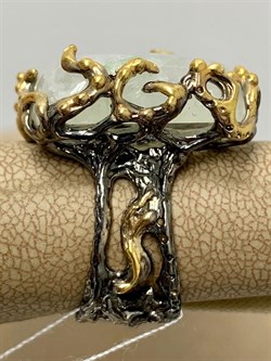 *Кольцо р.18 Лунный камень Адуляр АРТ 54044 ВЕС 17,43 Г - фото 217020 *Кольцо р.18 Лунный камень Адуляр АРТ 54044 ВЕС 17,43 Г - фото 217020