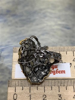 *Кольцо р.18 Лунный Камень Адуляр Индия АРТ 53507 ВЕС 17,88 Г - фото 217045 *Кольцо р.18 Лунный Камень Адуляр Индия АРТ 53507 ВЕС 17,88 Г - фото 217045