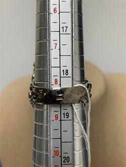 *Кольцо р.18,5 Адуляр Индия АРТ 47526 ВЕС 17,12 Г - фото 217050 *Кольцо р.18,5 Адуляр Индия АРТ 47526 ВЕС 17,12 Г - фото 217050