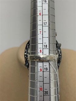 *Кольцо р.18,5 Лунный камень Адуляр АРТ 41327 ВЕС  19,18 Г - фото 217061 *Кольцо р.18,5 Лунный камень Адуляр АРТ 41327 ВЕС  19,18 Г - фото 217061