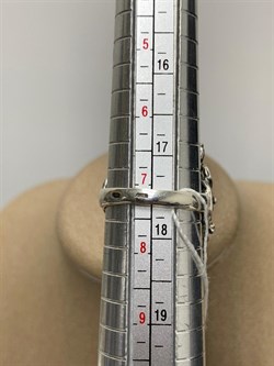 *Кольцо р.17,5 Кварц Волосатик Бразилия АРТ 43793 (ВЕС 10,52 Г) - фото 217359 *Кольцо р.17,5 Кварц Волосатик Бразилия АРТ 43793 (ВЕС 10,52 Г) - фото 217359