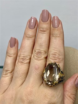 *Кольцо р.18 Кварц Волосатик Бразилия АРТ 53319 (ВЕС 13,84 Г) - фото 217430 *Кольцо р.18 Кварц Волосатик Бразилия АРТ 53319 (ВЕС 13,84 Г) - фото 217430