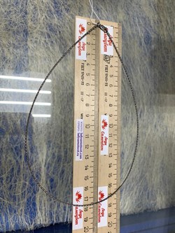 *Струна р.45 Урагано арт. 420930Rb125L45-928 (Вес 5,5 г) - фото 217594 *Струна р.45 Урагано арт. 420930Rb125L45-928 (Вес 5,5 г) - фото 217594